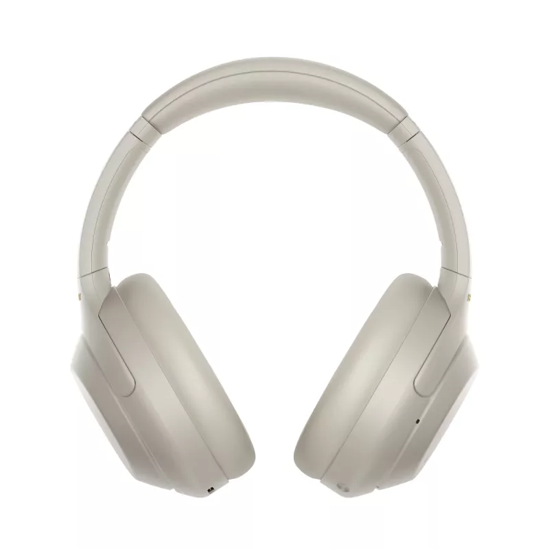 Sony WH-1000XM4 peakomplekt Juhtmega ja juhtmevaba Peakomplekti sang Kõned/muusika USB USB-C Bluetooth Hõbedane