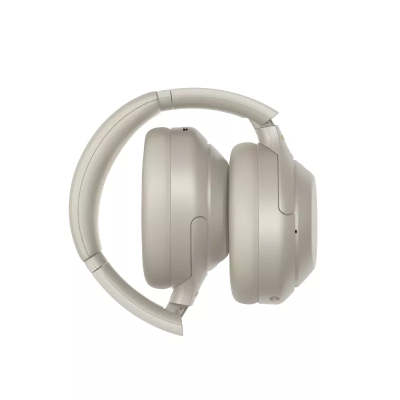 Sony WH-1000XM4 peakomplekt Juhtmega ja juhtmevaba Peakomplekti sang Kõned/muusika USB USB-C Bluetooth Hõbedane