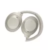 Sony WH-1000XM4 peakomplekt Juhtmega ja juhtmevaba Peakomplekti sang Kõned/muusika USB USB-C Bluetooth Hõbedane