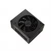 FSP DAGGER PRO 650W toiteplokk SFX SFX3.3 Must, 650 W, 100–240 V, 50–60 Hz, 10 A, 5 A, 120 W