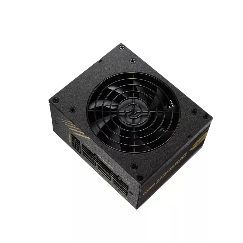 FSP DAGGER PRO 650W toiteplokk SFX SFX3.3 Must, 650 W, 100–240 V, 50–60 Hz, 10 A, 5 A, 120 W
