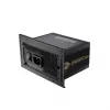 FSP DAGGER PRO 650W toiteplokk SFX SFX3.3 Must, 650 W, 100–240 V, 50–60 Hz, 10 A, 5 A, 120 W