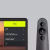 LOGITECH R500s Laser Presentation Remote Graphite
