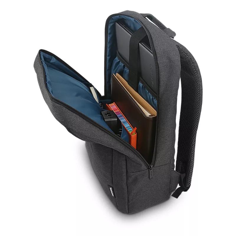 Lenovo B210 (4X40T84059) 15.6'' igapäevane sülearvuti seljakott, must