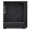 Arvutikorpus Sharkoon RGB LIT 100 Midi Tower must