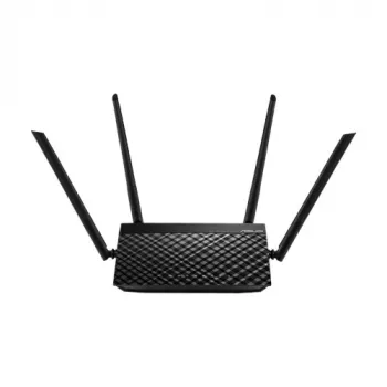 ASUS RT-AC1200 v.2 juhtmega ruuter Fast Ethernet Must