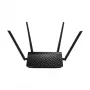 ASUS RT-AC1200 v.2 juhtmega ruuter Fast Ethernet Must