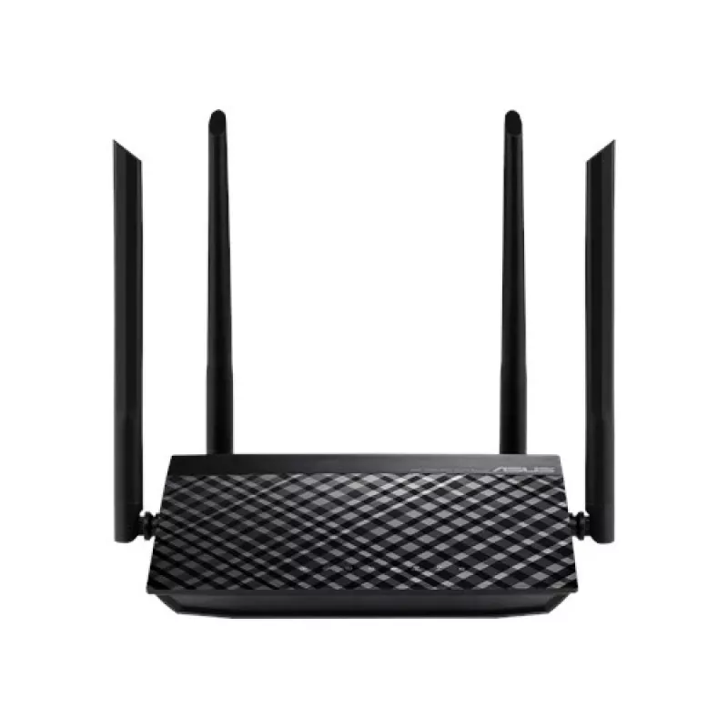ASUS RT-AC1200 v.2 juhtmega ruuter Fast Ethernet Must