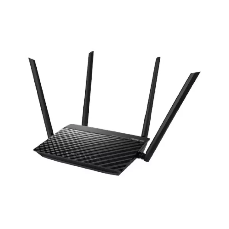 ASUS RT-AC1200 v.2 juhtmega ruuter Fast Ethernet Must