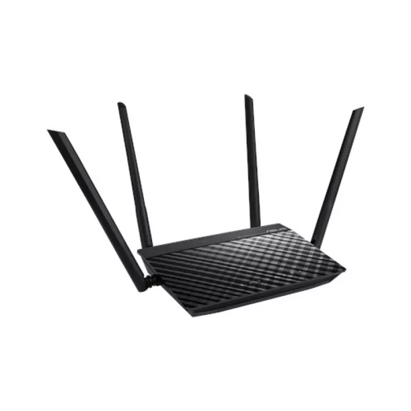 ASUS RT-AC1200 v.2 juhtmega ruuter Fast Ethernet Must