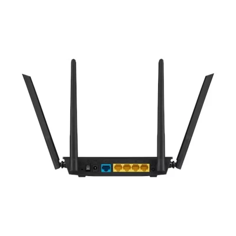 ASUS RT-AC1200 v.2 juhtmega ruuter Fast Ethernet Must