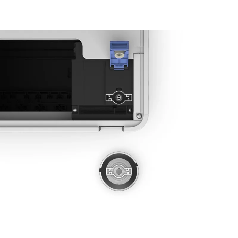 Inkjet-printer Epson EcoTank ET-M1120 — monokroomne, A4, 1440x720 DPI, Wi‑Fi, täidetav tindipaak