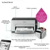 Inkjet-printer Epson EcoTank ET-M1120 — monokroomne, A4, 1440x720 DPI, Wi‑Fi, täidetav tindipaak
