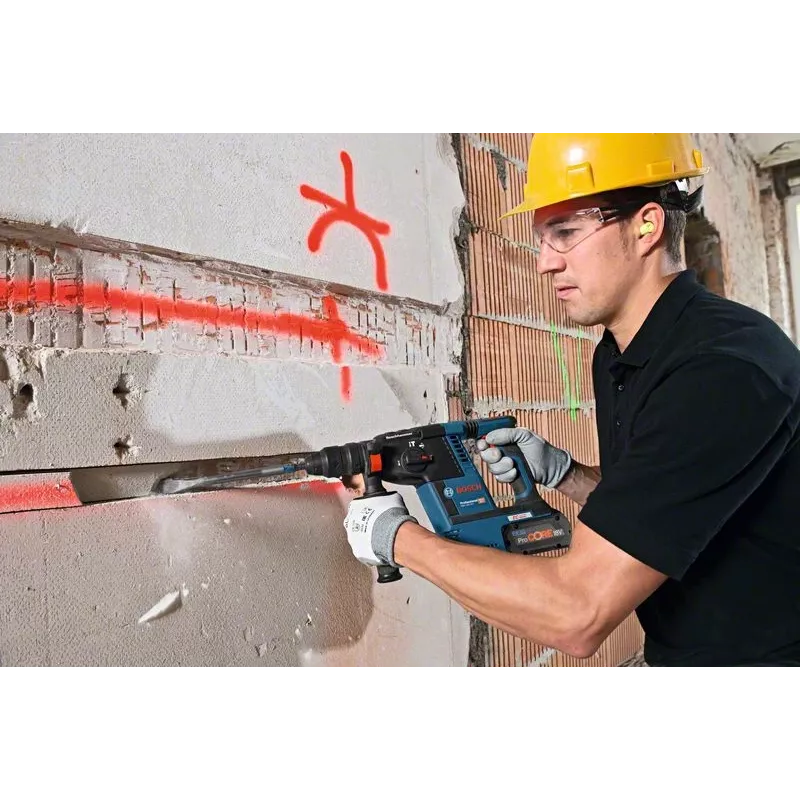 Aku Bosch ProCORE18V 8Ah liitiumioon 955g