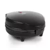 Jäätisevahvlikoonuse valmistaja Tristar WF-1170, ümmargune vahvlivorm, 700 W, 220–240 V, 1,35 kg, must