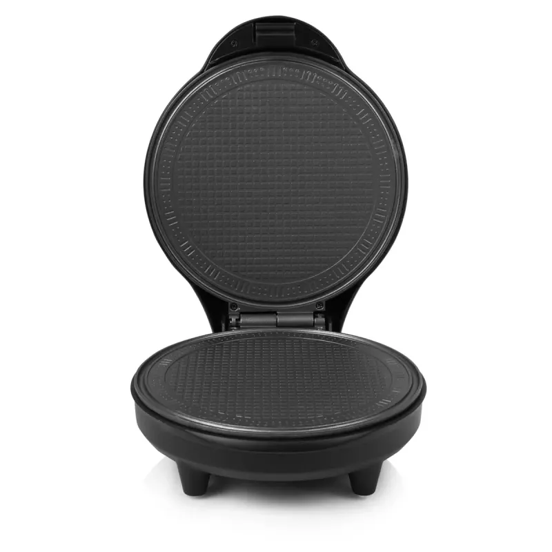 Jäätisevahvlikoonuse valmistaja Tristar WF-1170, ümmargune vahvlivorm, 700 W, 220–240 V, 1,35 kg, must