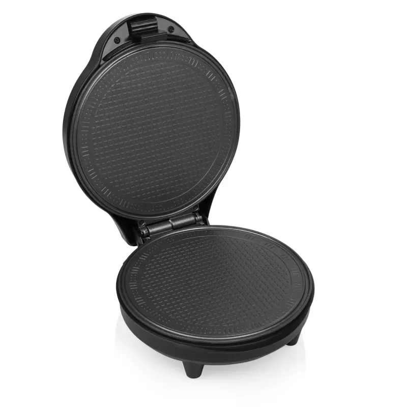 Jäätisevahvlikoonuse valmistaja Tristar WF-1170, ümmargune vahvlivorm, 700 W, 220–240 V, 1,35 kg, must