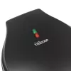 Jäätisevahvlikoonuse valmistaja Tristar WF-1170, ümmargune vahvlivorm, 700 W, 220–240 V, 1,35 kg, must