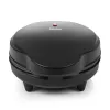 Jäätisevahvlikoonuse valmistaja Tristar WF-1170, ümmargune vahvlivorm, 700 W, 220–240 V, 1,35 kg, must