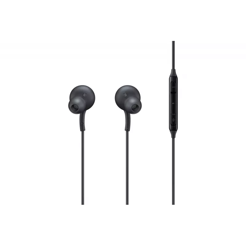 Samsung EO-IC100 USB-C mikrofoniga kõrvaklapid, must