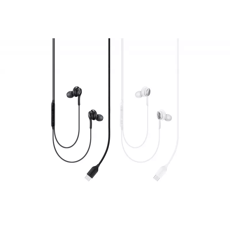 Samsung EO-IC100 USB-C mikrofoniga kõrvaklapid, must