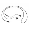 Samsung EO-IC100 USB-C mikrofoniga kõrvaklapid, must