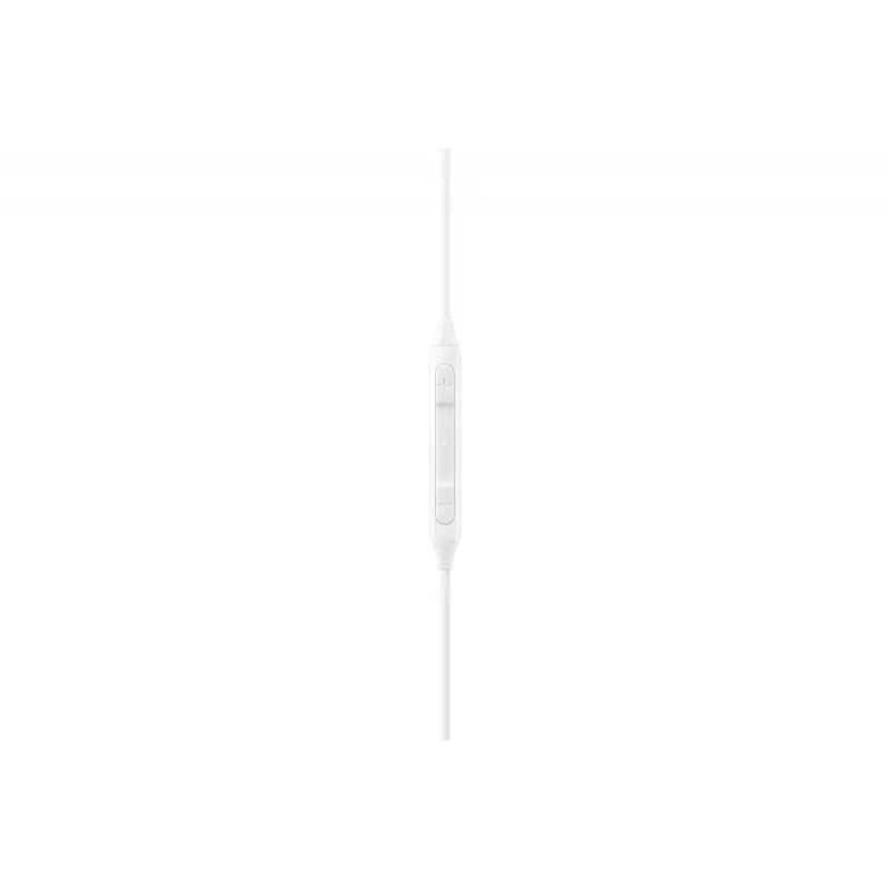 Juhtmega kõrvaklapid Samsung EO-IC100, binauraalsed, USB USB-C pistik, 32 Ω impedants, 20–20000 Hz, valged