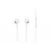 Juhtmega kõrvaklapid Samsung EO-IC100, binauraalsed, USB USB-C pistik, 32 Ω impedants, 20–20000 Hz, valged