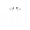 Juhtmega kõrvaklapid Samsung EO-IC100, binauraalsed, USB USB-C pistik, 32 Ω impedants, 20–20000 Hz, valged