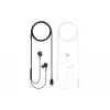 Juhtmega kõrvaklapid Samsung EO-IC100, binauraalsed, USB USB-C pistik, 32 Ω impedants, 20–20000 Hz, valged