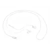 Juhtmega kõrvaklapid Samsung EO-IC100, binauraalsed, USB USB-C pistik, 32 Ω impedants, 20–20000 Hz, valged