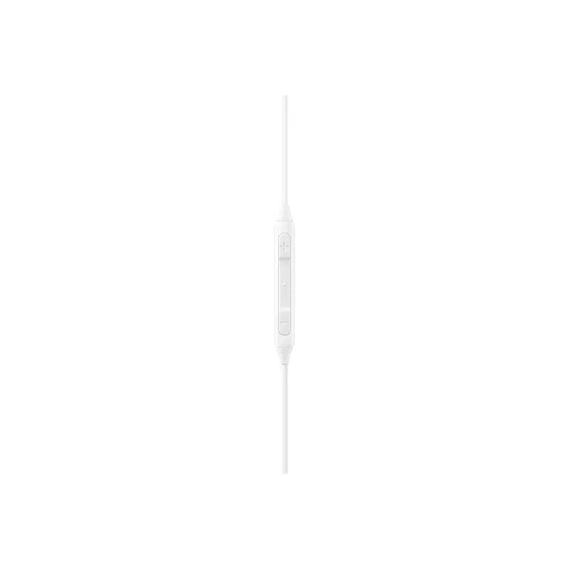 Juhtmega kõrvaklapid Samsung EO-IC100, binauraalsed, USB USB-C pistik, 32 Ω impedants, 20–20000 Hz, valged