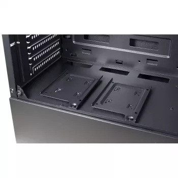 Arvuti korpus Inter-Tech C-303 Mirror Full Tower Must
