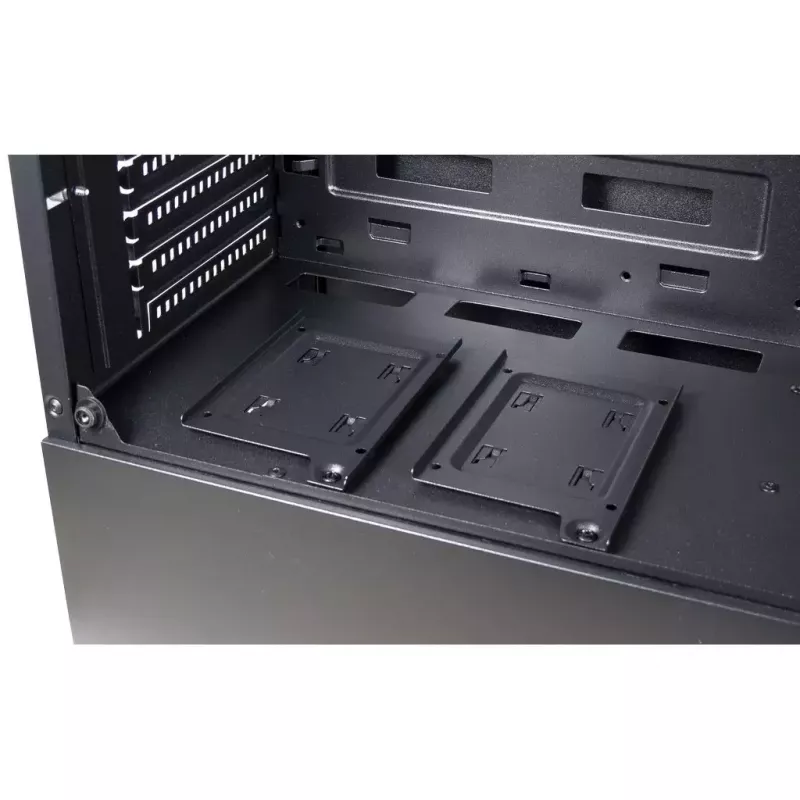 Arvuti korpus Inter-Tech C-303 Mirror Full Tower Must