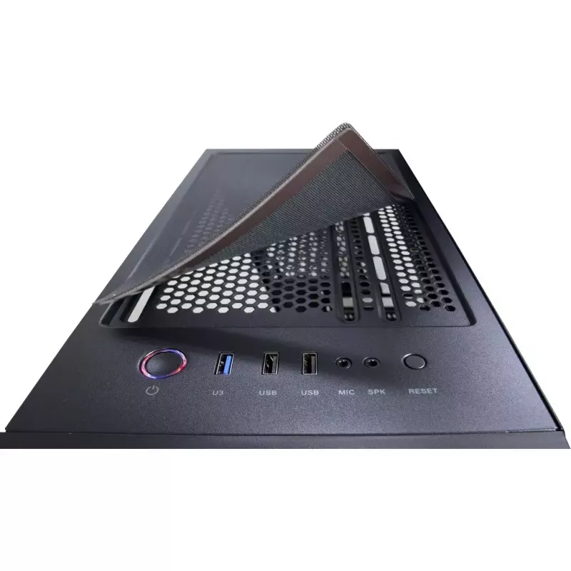 Arvuti korpus Inter-Tech C-303 Mirror Full Tower Must