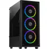 Arvuti korpus Inter-Tech C-303 Mirror Full Tower Must