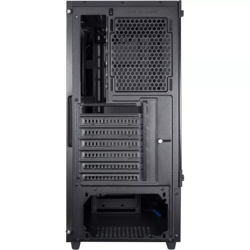 Arvuti korpus Inter-Tech C-303 Mirror Full Tower Must