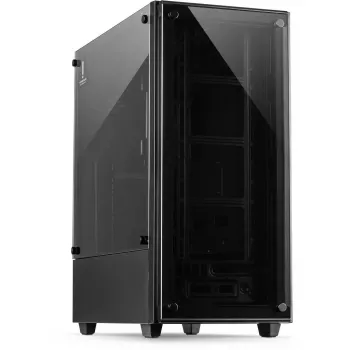 Arvuti korpus Inter-Tech C-303 Mirror Full Tower Must