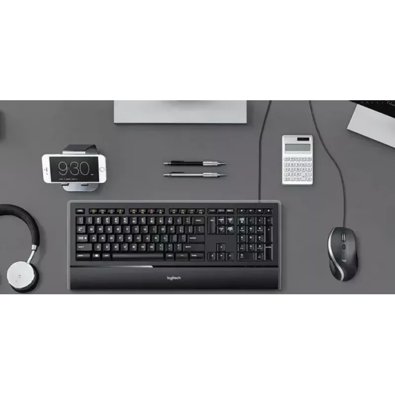 LOGITECH Advanced Corded hiir M500s USB Must
