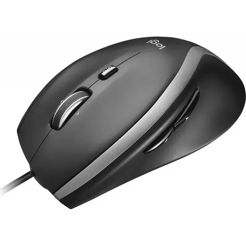 LOGITECH Advanced Corded hiir M500s USB Must