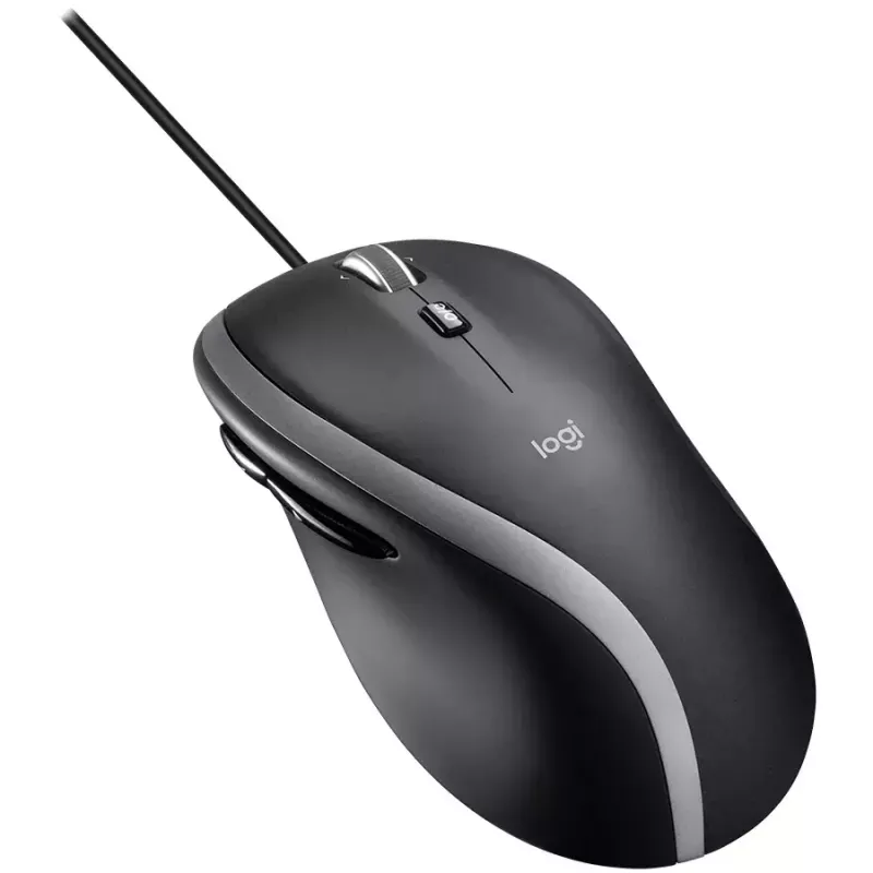 LOGITECH Advanced Corded hiir M500s USB Must