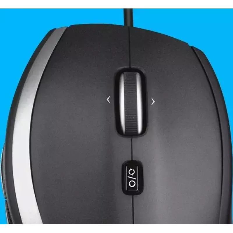 LOGITECH Advanced Corded hiir M500s USB Must