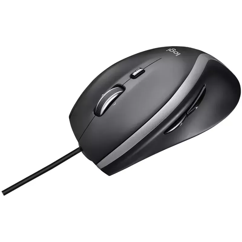 LOGITECH Advanced Corded hiir M500s USB Must