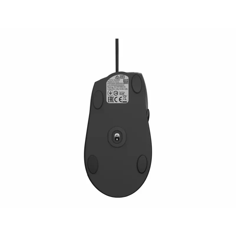 LOGITECH Advanced Corded hiir M500s USB Must