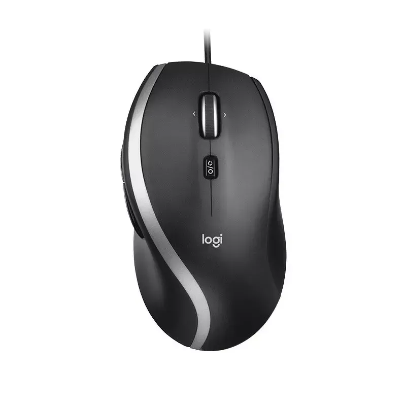 LOGITECH Advanced Corded hiir M500s USB Must