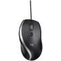 LOGITECH Advanced Corded hiir M500s USB Must