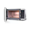 Sharp YC-MG02E-S mikrolaineahi Must, Teras Kombineeritud mikrolaineahi Tööpinnal 20 L 800 W