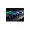 Mehaaniline mänguriklaviatuur Razer Huntsman Mini, Mini vormitegur, QWERTY US International, optilised lülitid, juhtmega USB, must