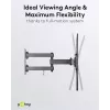 Goobay TV seinakinnitus Basic FULLMOTION M 35 kg 32-55 tolli