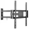 Goobay TV seinakinnitus Basic FULLMOTION M 35 kg 32-55 tolli
